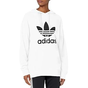 adidas Originals Women’s Adidas Adicolor Trefoil Hoodie