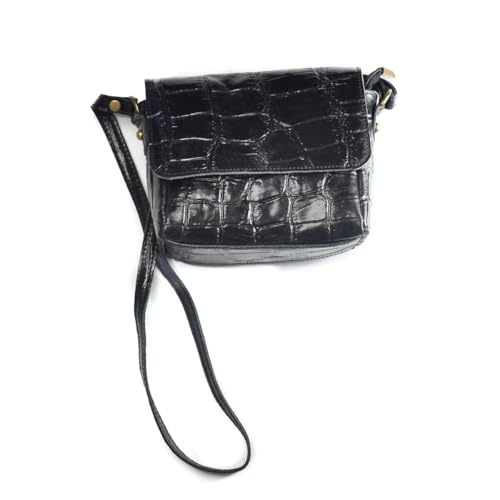 Sac à main femme Firenze Artegiani noir pour le bureau et vos sorties