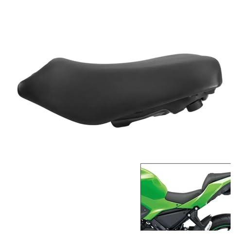 Asiento delantero para conductor解决 650 ER650 坐垫老化 e incomodidad 2012-2016 4