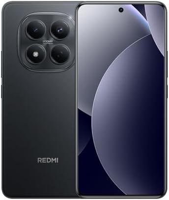 Redmi Note 15 pro 12G+512G Black - Görsel 2