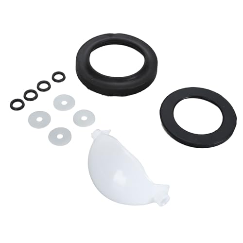 Image of 34117 Waste Ball Kit Compatible with Thetford Aqua Magic II, Lite, Plus Toilet, Includes Drive Arm, Replaces 34120, 34117,