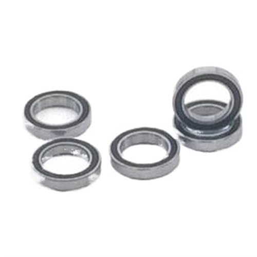 Roulements à billes à gorge profonde 6803 pour roues de vélo de route