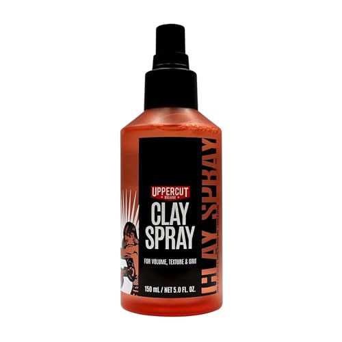 UPPERCUT DELUXE Clay Spray para Hombre 5 oz