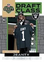 2025 Panini Rookies & Stars Football 6-Pack Hobby Blaster Trading Card Box (1 Autograph or Memorabilia Card Per Box) — image 4
