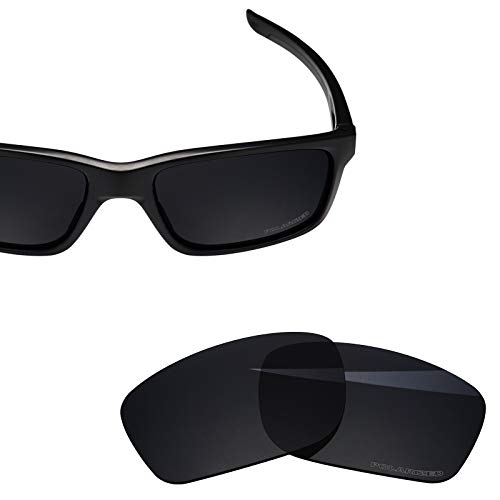 Image of BLAZERBUCK Anti-salt Polarized Replacement Lenses for Oakley Mainlink OO9264 Sunglass