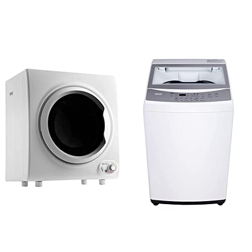 Reviews for Merax Compact Laundry, White & RCA RPW210C Portable Washer