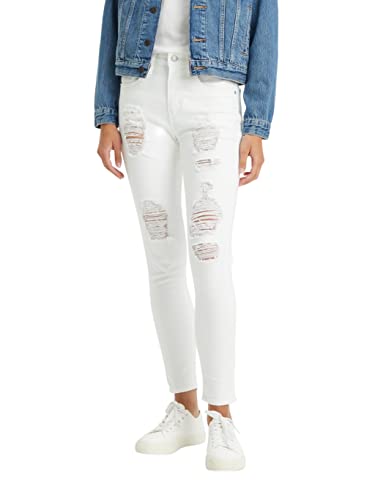 Image of Levi's Women's 721 High Rise Skinny Jeans