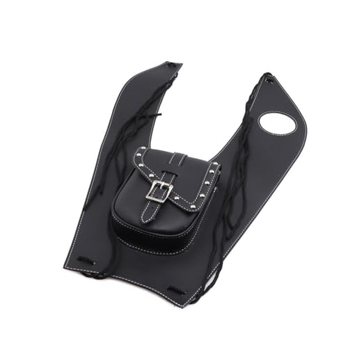 Housse de réservoir moto en PU pour Kawasaki Vulcan VN 500 800 900 1500