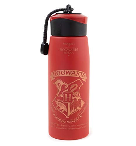 Preisvergleich Produktbild Harry Potter Hogwarts Water Bottle