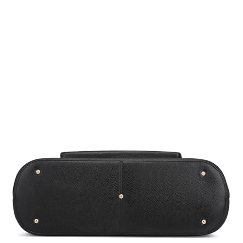 Image of Da Milano Leather Tote Bag for Women (00435B)