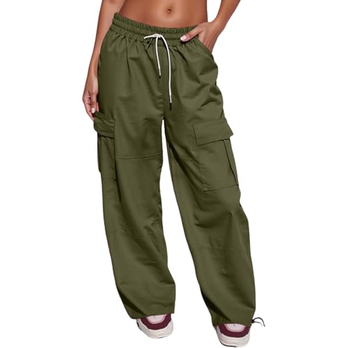 Pantalon decontracte femme ample pour flâner tout l'ete
