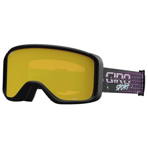 Image of Giro Sagen Ski Goggles - Snowboard Goggles for Men, Women and Youth