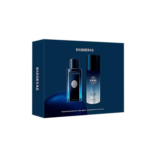 Set The Icon Eau de Toilette 100 ml + 24h Deodorant Spray 150 ml