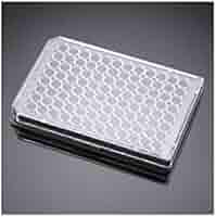 R＊ページ コーニングインターナショナル 96ウェルプレート 黒色ウェル