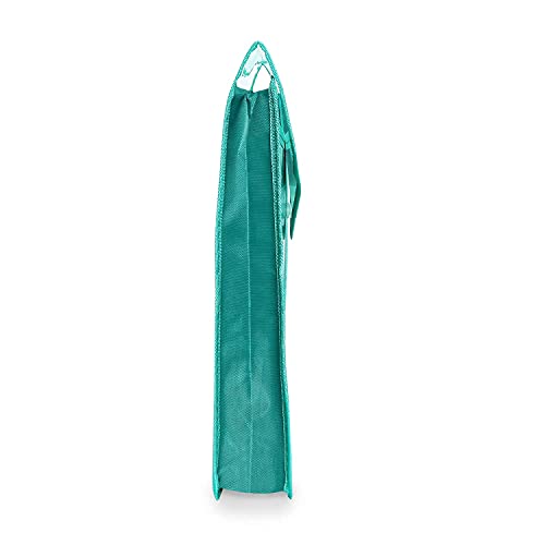 Image of Envelope Folder,Transparent Poly-Plastic A4 Documents File Storage Bag with Snap Button Set of 2 /Certificate File Holder /Document Folder for Certificates A4 Size /Legal /Brief Bag for Document