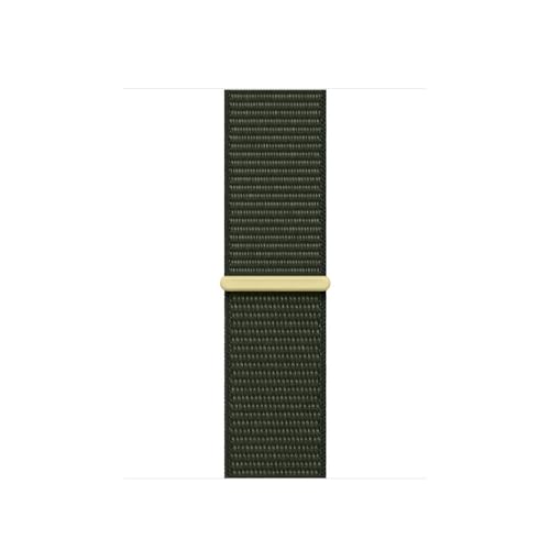 Image of Apple Watch Band - Sport Loop (41mm) - Cypress - Regular