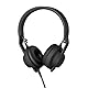AIAIAI TMA-2 DJ - Professionelle Kopfhörer - Künstler auf der ganzen Welt setzen auf dieses Kopfhörersystem - Hohe Isolation mit druckvollem Bass, Schwarz, One Size, 75002