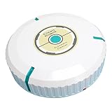ZJTY Mini Kehrroboter, Kehrroboter Spielzeug, Staubsauger Spielzeug, Staubsauger für Kleinkinder, Handstaubsauger Rollenspiel Spielzeug für Kinder Kleinkinder