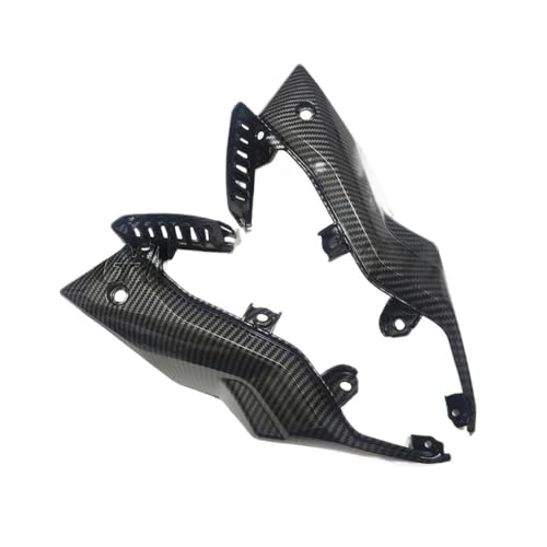 Carénage central moto CB500F 2017 | Panneau supérieur et couvercle latéral