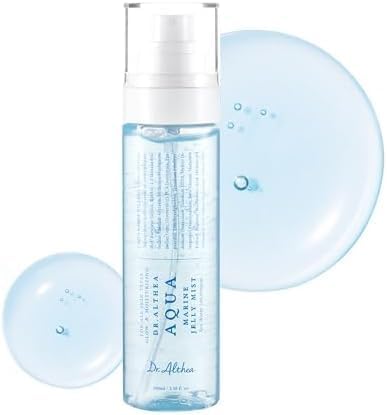 Dr.Althea Aqua Marine Jelly Mist, 3.38 Fl Oz, Korean Vegan Skin Care