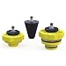 Mityvac MITMVA670 Power Steering Air Bleed Adapter Kit