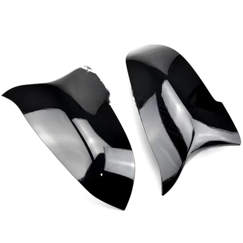 Boîtier rétroviseur BMW Série 5 F10 look sport pour trajets quotidiens