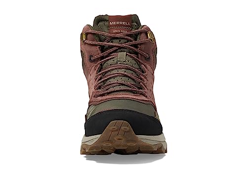 Image of Merrell Mens Speed Solo Mid Wp