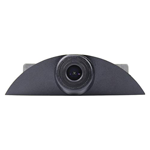 Telecamera Frontale Versione Notturna Impermeabile Macchina fotografica di parcheggio per Volvo S80L/S40L/S80/S40/S60/V60/XC90/XC60