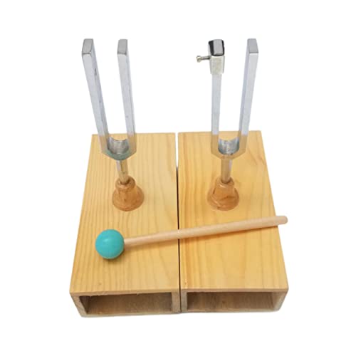 Diapason accessoires de rechange et outils d'expérimentation pour école