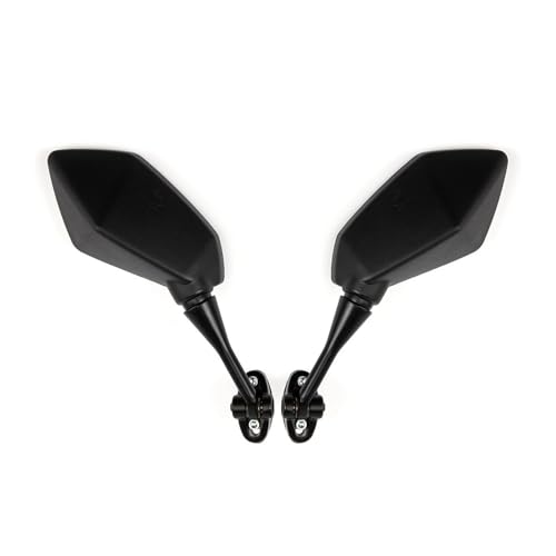 Espejos retrovisores para moto SV650 y SV1000 regulables 5