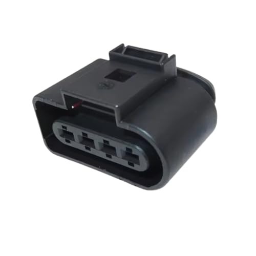 Conector de bobina para VW 8K0973724 impermeable que evita fallos en el cableado