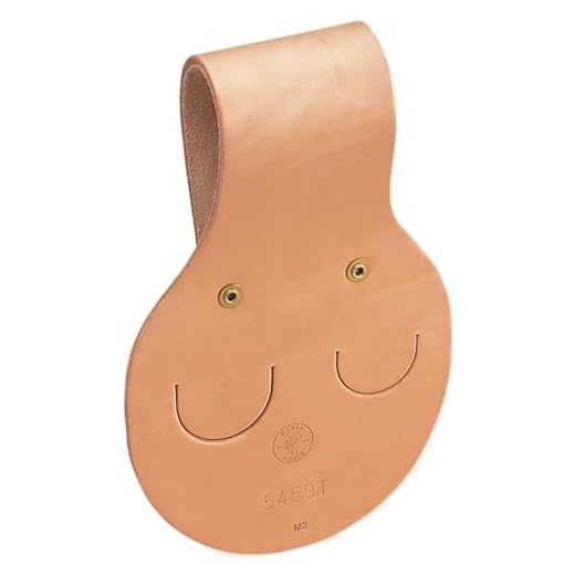 Spud Wrench Holder Tunnel Connection Klein Tools 5459T