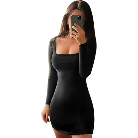 Robe Femme Sexy QKEPCY Cover