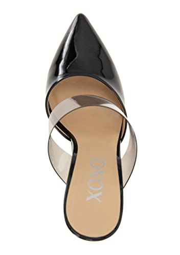 Image of XOXO Adison,Black,7