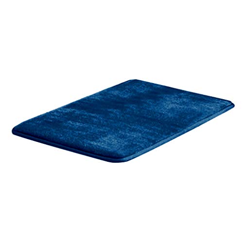 Shan-S Memory Foam Bathroom Mat, Anti Slip Bath Rug with Strong Absorbent,Thick,Soft Kitchen