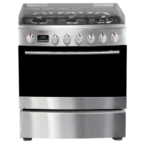 Estufas Y Campanas, Kitchen estufa 6 quemadores medidas Marca Koblenz Eléctrica (3)