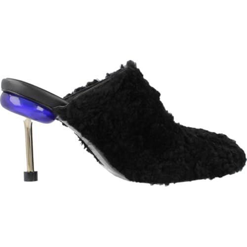 4ccccees Modèle OSHA Bubble HI Black en cuir de qualité supérieure - 4