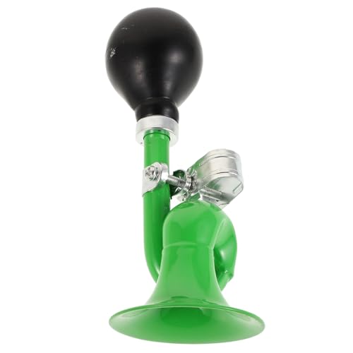 Generic Curved Snail Bike Horn Super Loud Mountain Accessory for Enhanced Safety Easy Installation Construction Stylish Handlebar Addition Compact Design for Adults