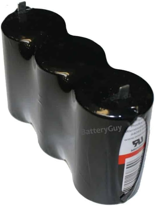 Hawker/Cyclon/Enersys 0800-0102 Battery | 6v 5ah Emergency Light Battery