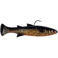 Z-Man MTLT6-06 Mulletron, LT Goldrush de 6 pulgadas