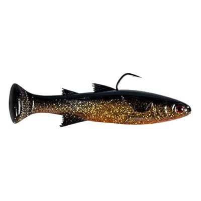 Z-Man MTLT6-06 Mulletron, LT Goldrush de 6 pulgadas | Ya disponible en tu tienda friki favorita! En mundofriki.es! Z-Man MTLT6-06 Mulletron, LT Goldrush de 6 pulgadas | Ya disponible en tu tienda friki favorita! En mundofriki.es!