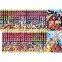 Amazon.co.jp: トリコ 全49枚 第1話～第147話 全巻セット レンタル落ち