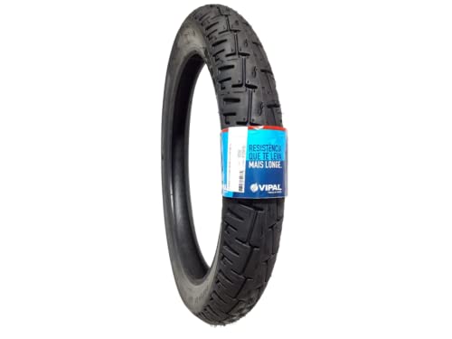 Pneu Cg Titan Cbx 150 Titan Fan 90/90-18 St300 Tras Vipal