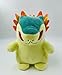 beibeiwang Typhlosion Peluche, Muñecos De Peluche Suave, Figura De Anime De Dibujos Animados, Juguetes para Niños, Regalos De Cumpleaños De Navidad para Niño Y Niña De 18 Cm