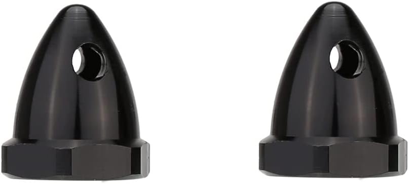 KingVal Replacement 2PCS CCW Motor Head Nuts RC Parts Compatible with XK X380 RC Quadcopter