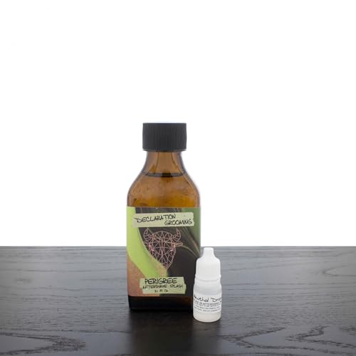 West Coast Shaving Declaration Grooming After Shave Splash, Perigree, 3.1 fl oz