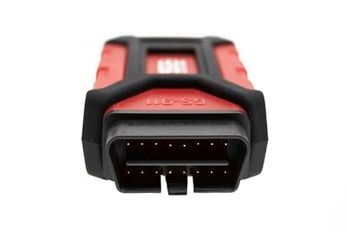 GS911 WIFI (OBD-II) / Enthusiast Version - Diagnostic Tool for BMW Motorcycles - Services up to 10 VINS - Compatible w/all 2017-on models with OBD-II diagnostic connectors (rectangular shape)