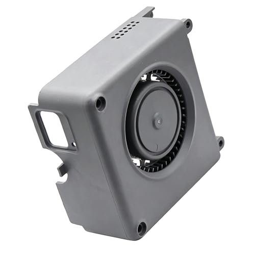 Ventilateur pour imprimantes 3D en ABS optimisant le refroidissement thermique