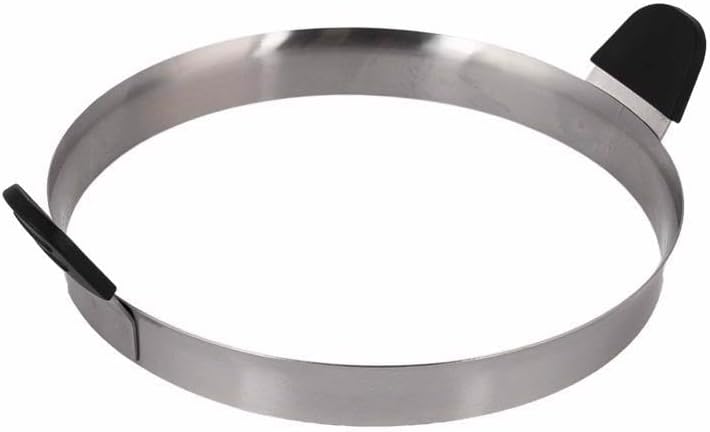 Blackstone 5515 7-Pc. Egg and Omelet Ring Kit - Quantity 4