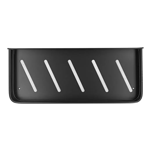 Bathroom Shower Caddy, Shower Storage Rack Stainless Steel Non Fading for Household